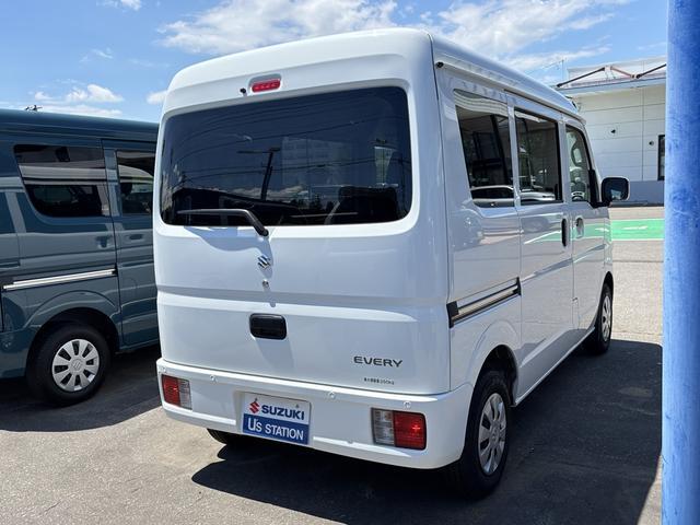 Suzuki Every 4