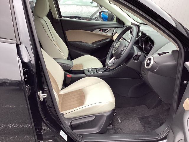 Mazda CX-3 7