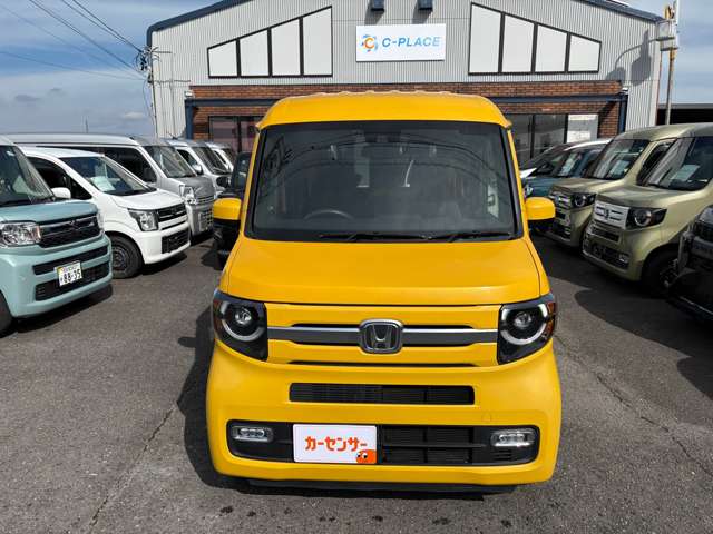 Honda N-VAN 9
