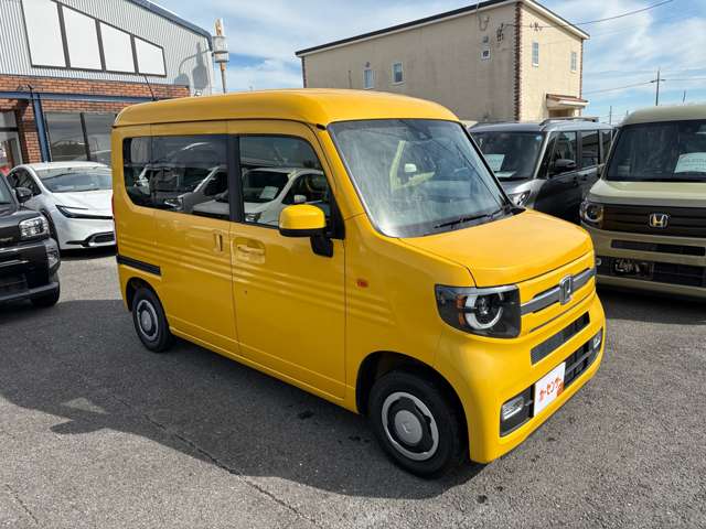 Honda N-VAN 10