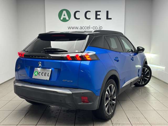 Peugeot SUV e-2008 2