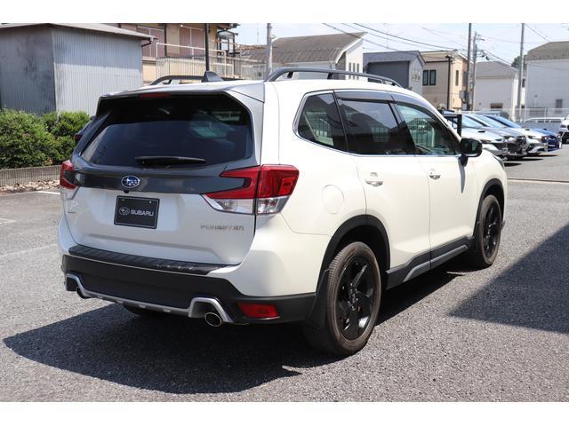 Subaru Forester 11