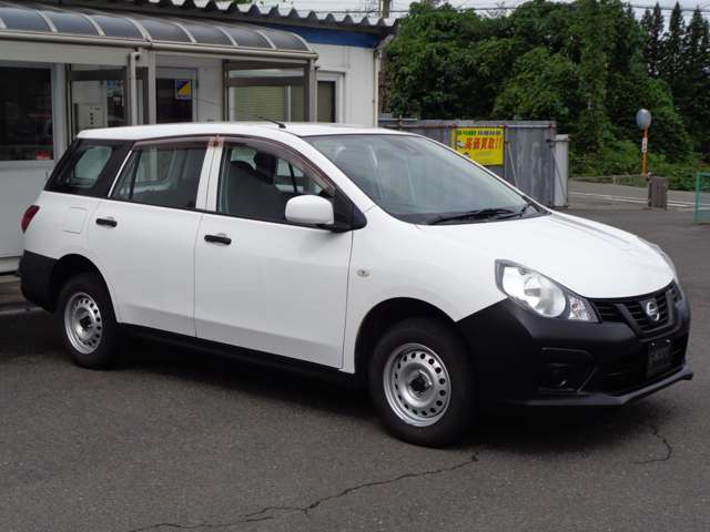 Nissan NV150 AD 3