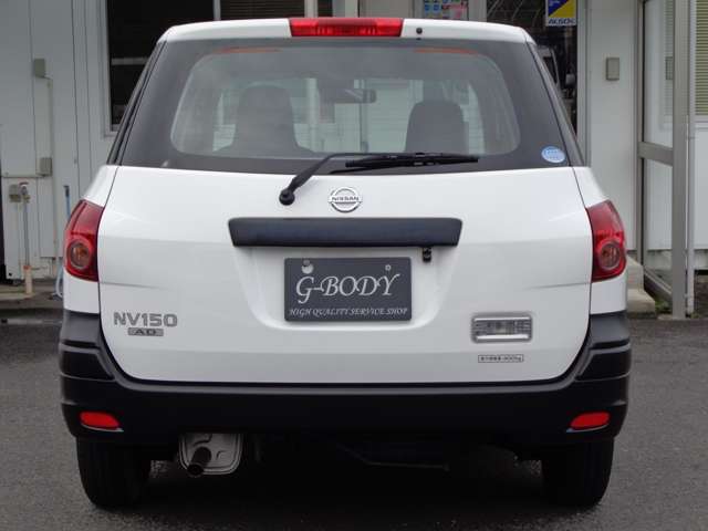 Nissan NV150 AD 8