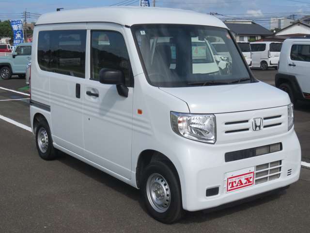 Honda N-VAN 12
