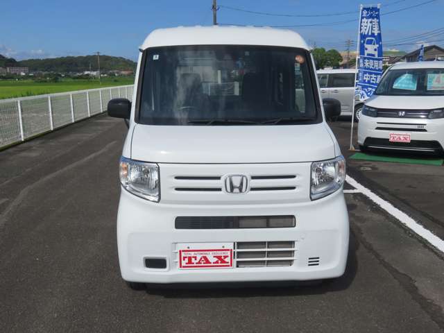 Honda N-VAN 6