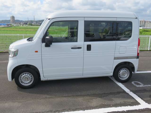 Honda N-VAN 7