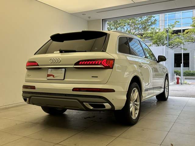 Audi Q7 7