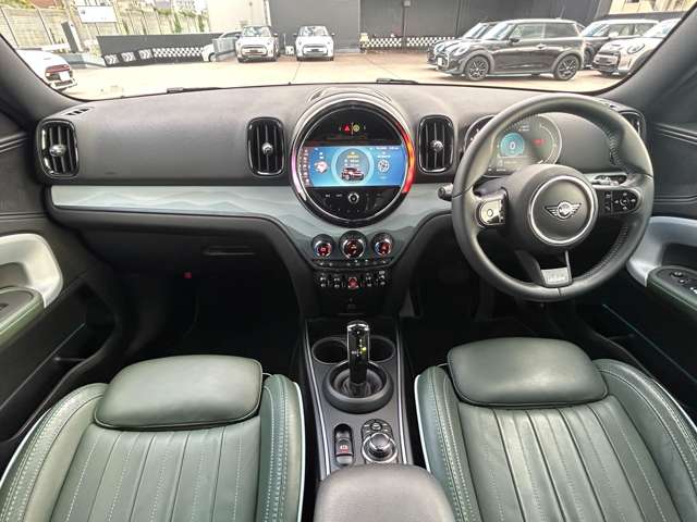 MINI Crossover 2