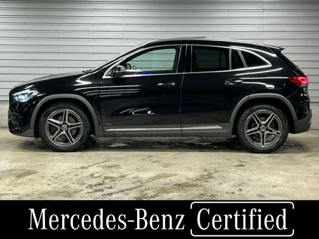 Mercedes-Benz GLA-Class 3