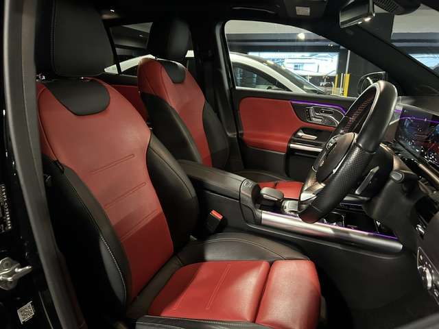 Mercedes-Benz GLA-Class 5