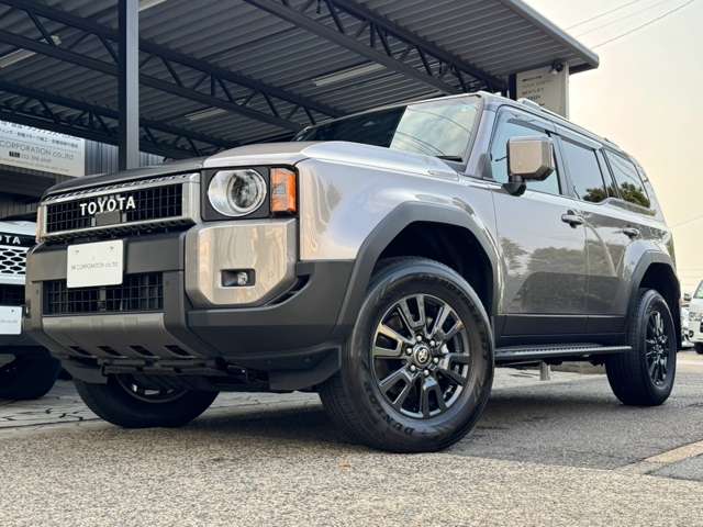 Toyota Land Cruiser 250 2