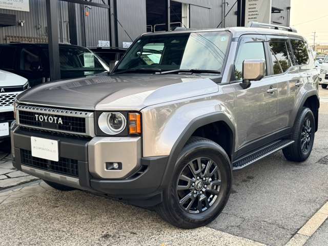 Toyota Land Cruiser 250 3