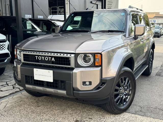 Toyota Land Cruiser 250 4