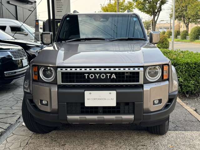Toyota Land Cruiser 250 5
