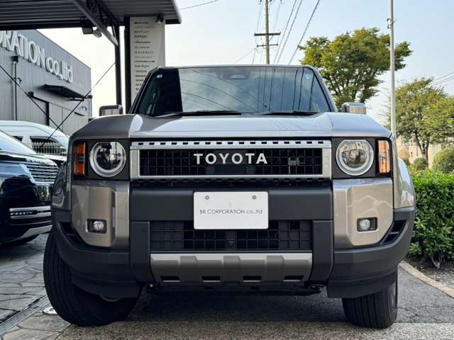 Toyota Land Cruiser 250 6