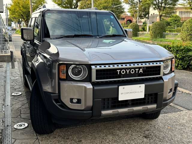 Toyota Land Cruiser 250 7