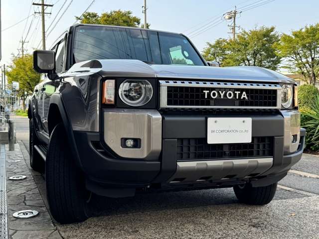 Toyota Land Cruiser 250 8
