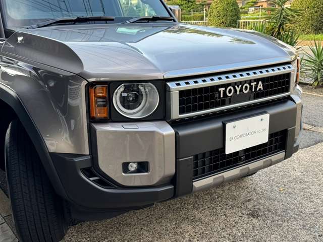 Toyota Land Cruiser 250 9