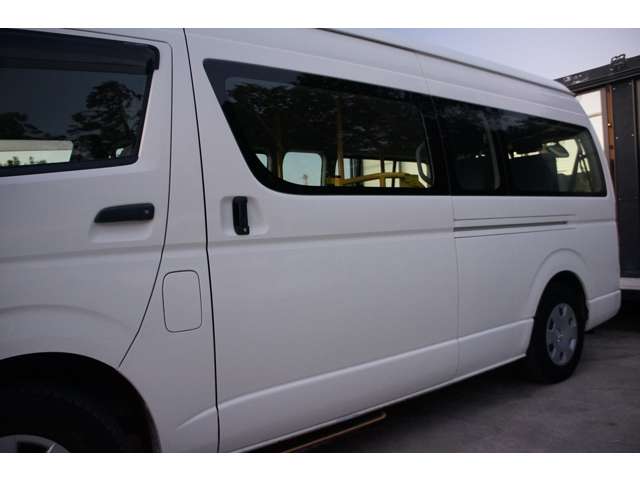 Toyota Hiace 10