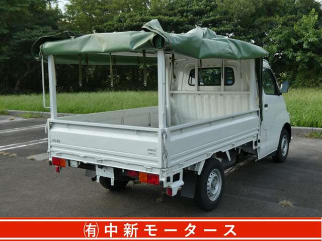 Toyota Light Ace Truck 2