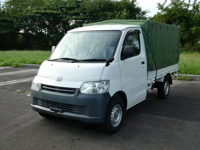 Toyota Light Ace Truck 3