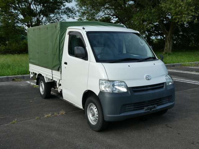 Toyota Light Ace Truck 5