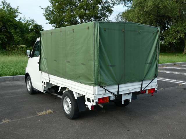 Toyota Light Ace Truck 6