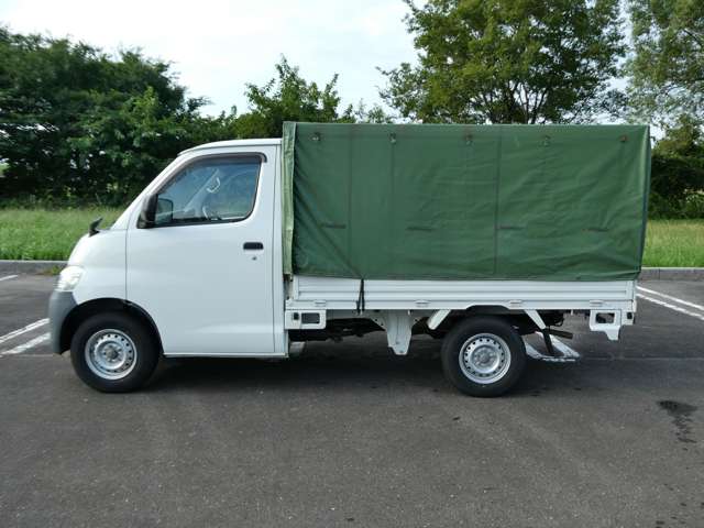 Toyota Light Ace Truck 8