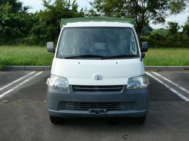 Toyota Light Ace Truck 9
