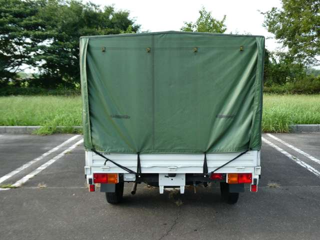 Toyota Light Ace Truck 10