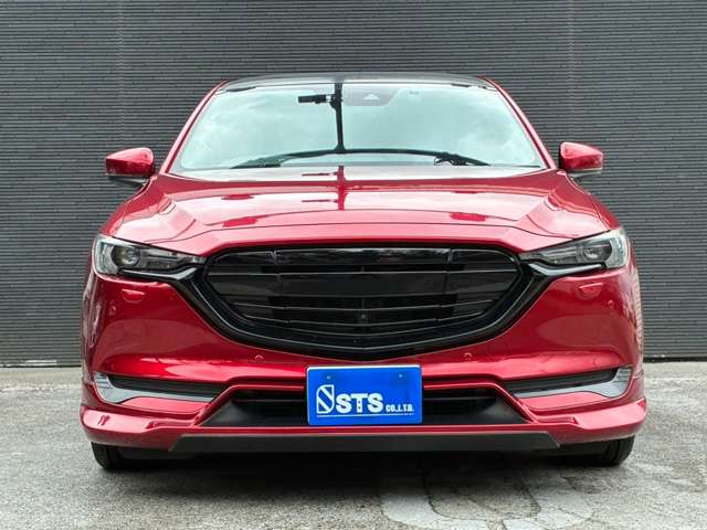Mazda CX-8 8