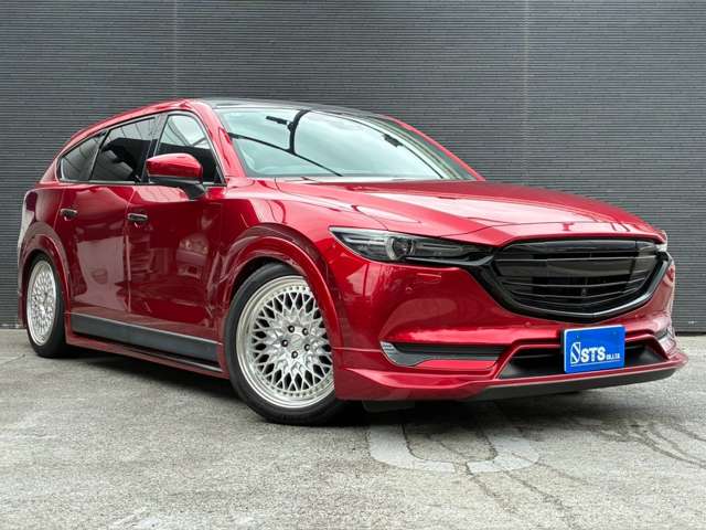 Mazda CX-8 10