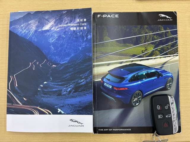 Jaguar F-Pace 7