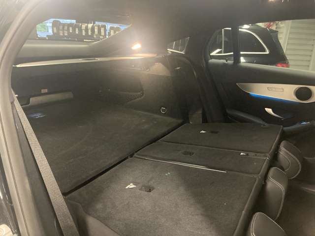 Mercedes-Benz GLC Coupe 12