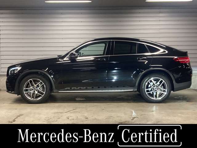 Mercedes-Benz GLC Coupe 3