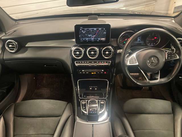 Mercedes-Benz GLC Coupe 5