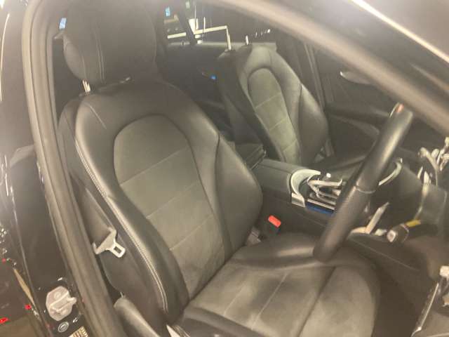 Mercedes-Benz GLC Coupe 6