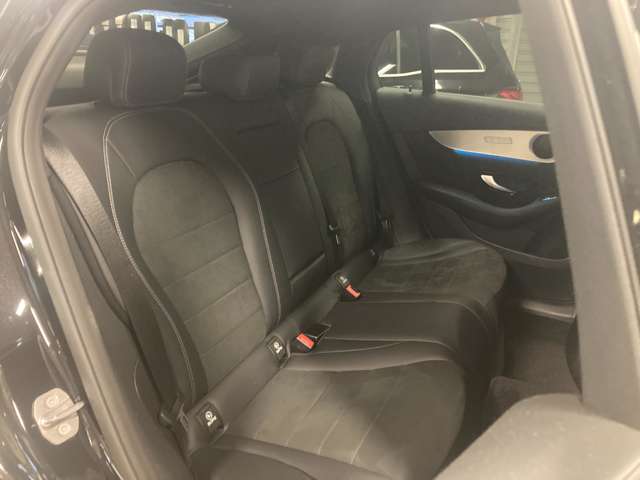 Mercedes-Benz GLC Coupe 8