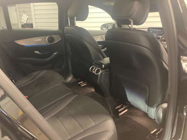 Mercedes-Benz GLC Coupe 9