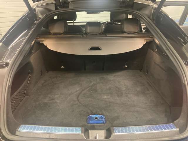 Mercedes-Benz GLC Coupe 10