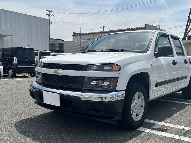 Chevrolet Colorado 4