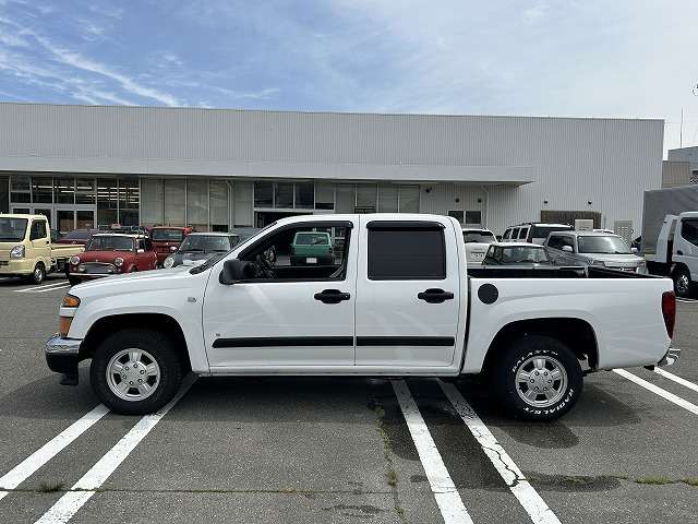 Chevrolet Colorado 5