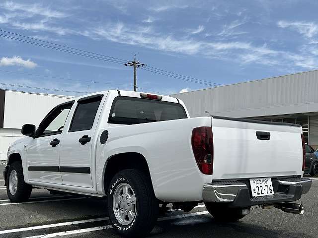Chevrolet Colorado 8