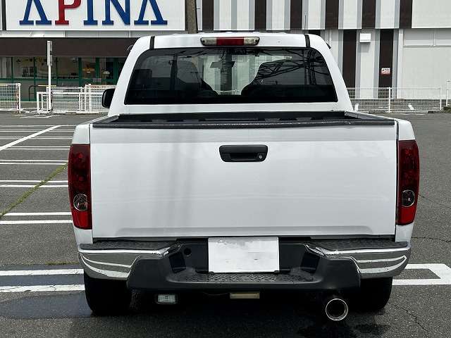 Chevrolet Colorado 9