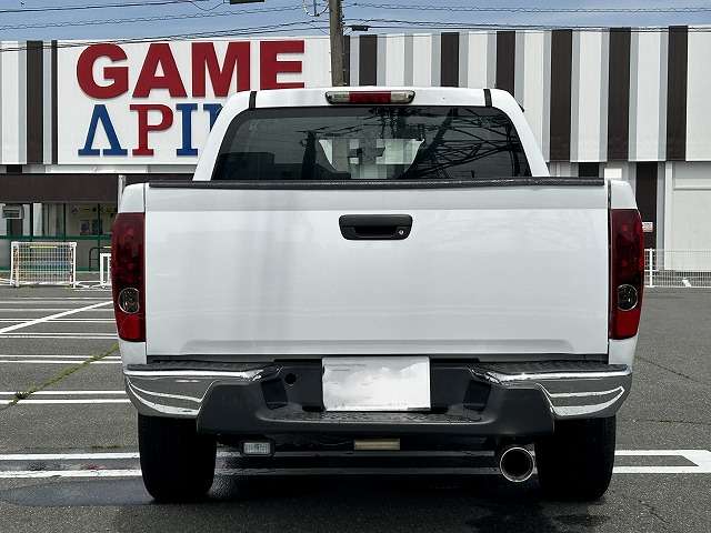 Chevrolet Colorado 10