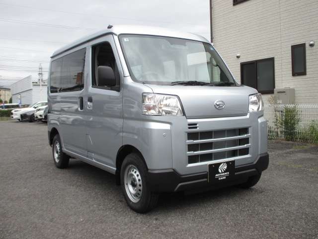 Daihatsu Hijet Cargo 7