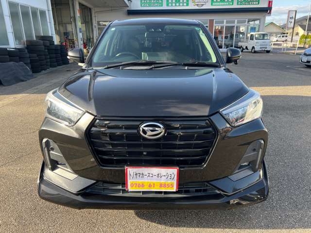 Daihatsu Rocky 5
