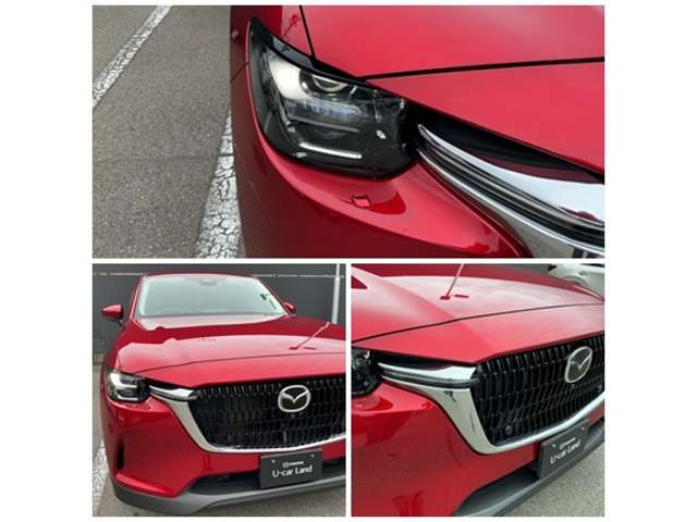 Mazda CX-60 4