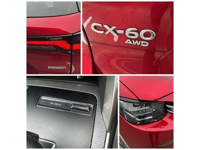 Mazda CX-60 6